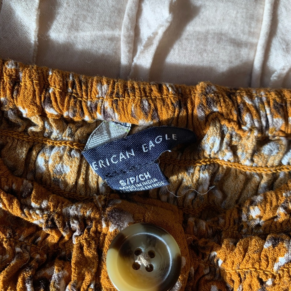 American Eagle Blouse - Picture 6 of 6
